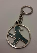 Vintage Ampelmännchen sleutelhanger, Verzamelen, Ophalen of Verzenden, Gebruikt, Stad of Land