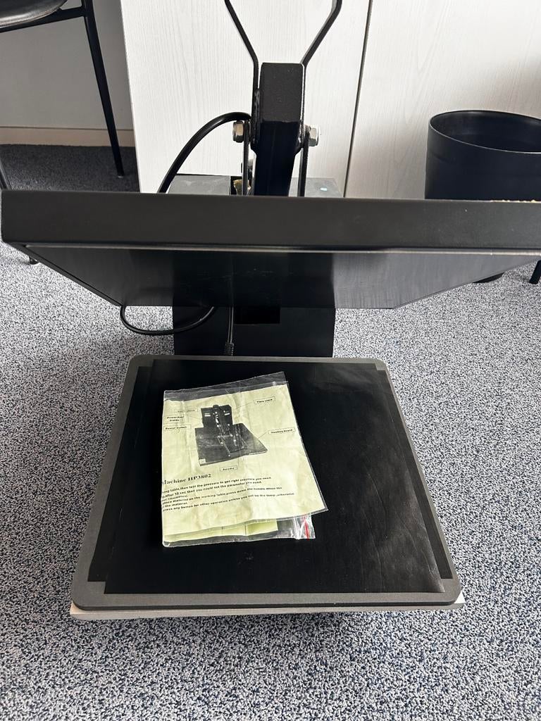 Hittepers / Transferpers, Ophalen