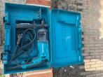 Makita HR2460 boorhamer – krachtig en betrouwbaar, Boor- en/of Breekhamer, Ophalen of Verzenden, Klopboormechanisme, Gebruikt