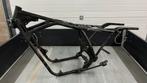 Honda CB900 boldor frame met kenteken, Ophalen