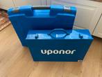 Uponor perstang met drie bekken, Ophalen of Verzenden, Gebruikt