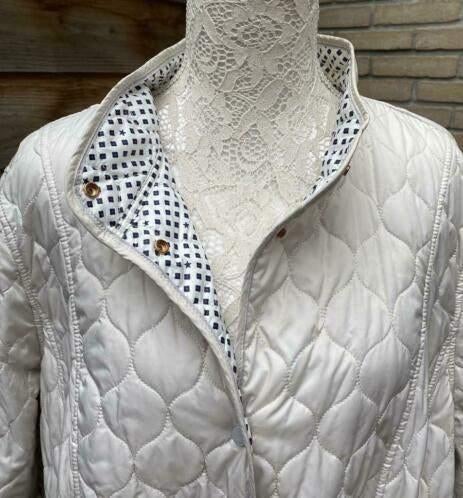 Concept jas maat XL, Ophalen of Verzenden, Zo goed als nieuw, Maat 46/48 (XL) of groter, Beige