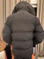 Trapstar Puffer Jas - Zwart, Maat L, Ophalen, Zo goed als nieuw, Maat 48/50 (M), Zwart