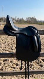 Kingsley dressuurzadel, Ophalen of Verzenden, Zo goed als nieuw, Dressuur