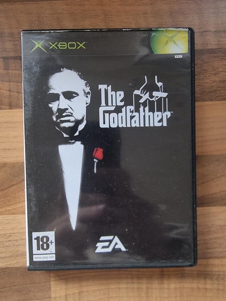 The godfather, Avontuur en Actie, Vanaf 18 jaar, 1 speler, Ophalen of Verzenden