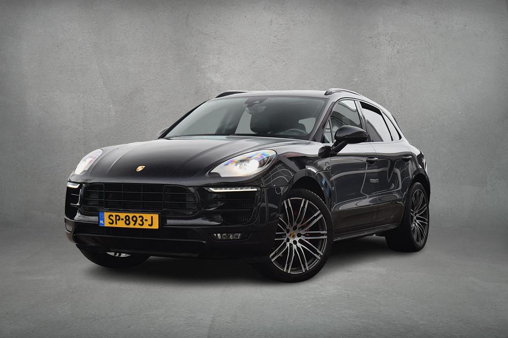 Porsche Macan 3.0 S | NAP | Luchtvering | Pano | Bose | Memo, Gebruikt, Lichtsensor, Bedrijf, Vierwielaandrijving