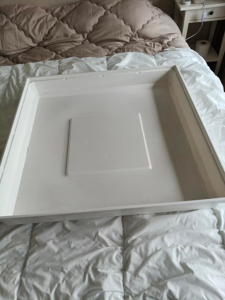 Wasmachine lekbak 70x70 cm, Witgoed en Apparatuur, Ophalen, Zo goed als nieuw
