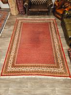 Perzisch Handgeknoopt Sarough Mir Tapijt. Prachtige kleuren!, Huis en Inrichting, Perzisch, 200 cm of meer, Ophalen of Verzenden