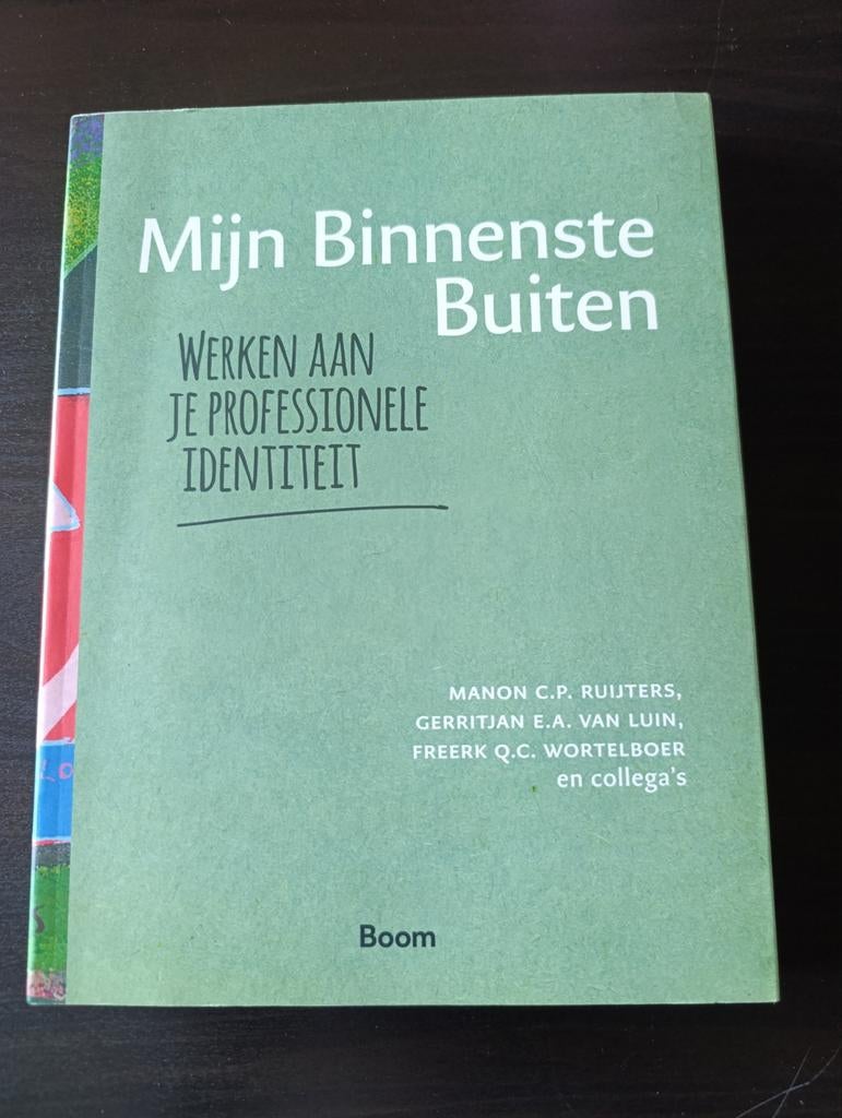 Freerk Wortelboer - Mijn Binnenste Buiten, Sociale wetenschap, Ophalen of Verzenden, Zo goed als nieuw, Freerk Wortelboer; Manon Ruijters; Gerritjan van Luin