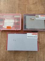 Märklin/ trix, wielen., Ophalen of Verzenden, Wisselstroom, Wagon, Märklin