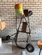 Wheelie bar motor, Ophalen, Gebruikt