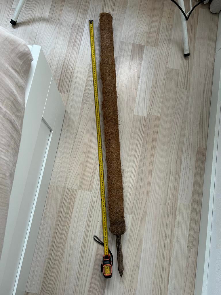 Mosstok 120cm, Ophalen
