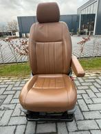 Bijrijdersstoel voor vw transporter t5/t6 van echt leer zeld, Ophalen of Verzenden, Gebruikt, Volkswagen