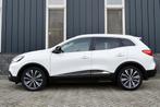 Renault Kadjar 1.2 TCe Bose Rijklaarprijs-Garantie Navigatie, Auto's, Renault, Gebruikt, 4 cilinders, Wit, Origineel Nederlands