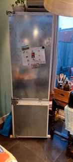 Koelvriescombinatie- inbouw, Ophalen, 200 liter of meer, Met aparte vriezer, 160 cm of meer