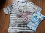 Leuk dames shirt Gabriella K. - maat 40 (+ gratis shirt), Kleding | Dames, Ophalen of Verzenden, Gedragen