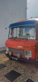 Hanomag henschel camper, Particulier, Buscamper of Camperbus