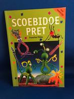 Scoeiboe Pret - Knutselboek met Wedstrijd, Ophalen, Gebruikt, Knutselwerk