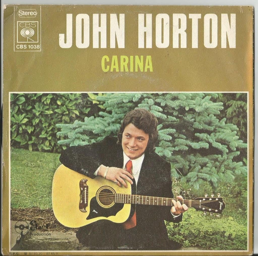 John Horton - Een droom van jou en mij (Cover !), Cd's en Dvd's, Vinyl Singles, Gebruikt, Single, Nederlandstalig, 7 inch, Ophalen of Verzenden