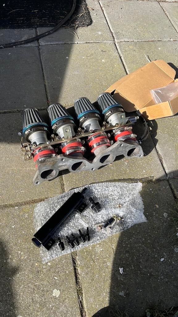 4efe/5efe throttle bodie’s, Auto-onderdelen, Ophalen of Verzenden