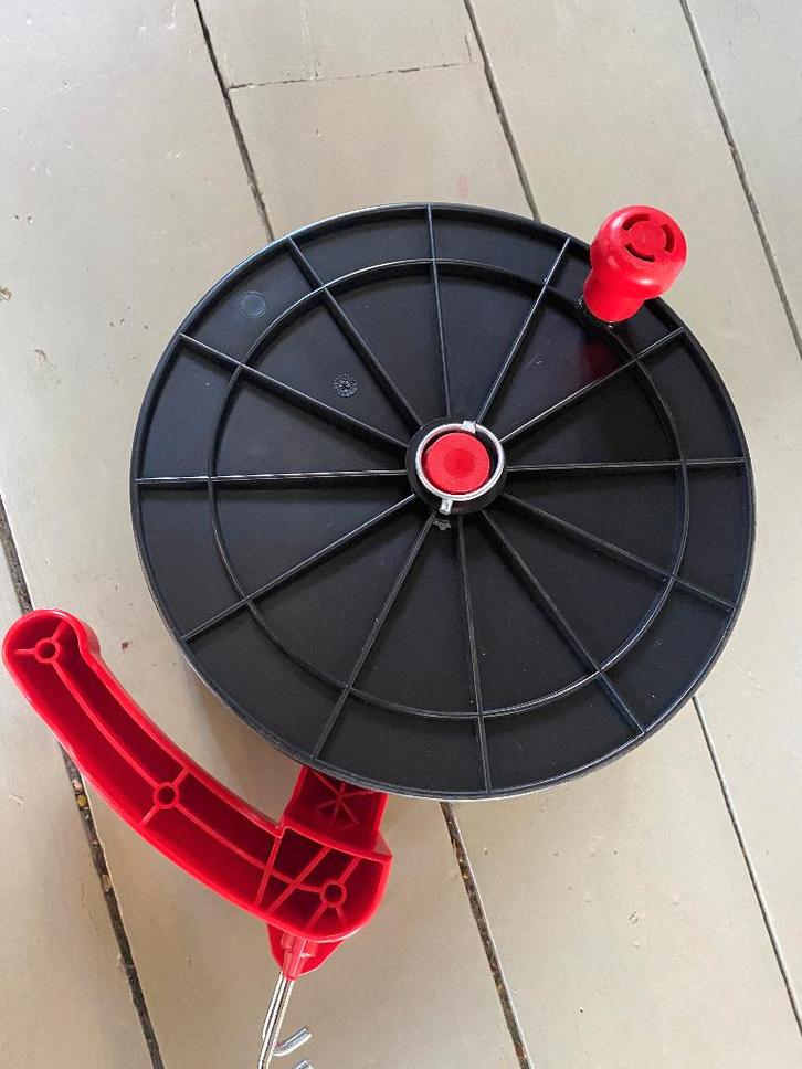 Schrikdraadhaspels 18cm, Dieren en Toebehoren, Stalling en Weidegang