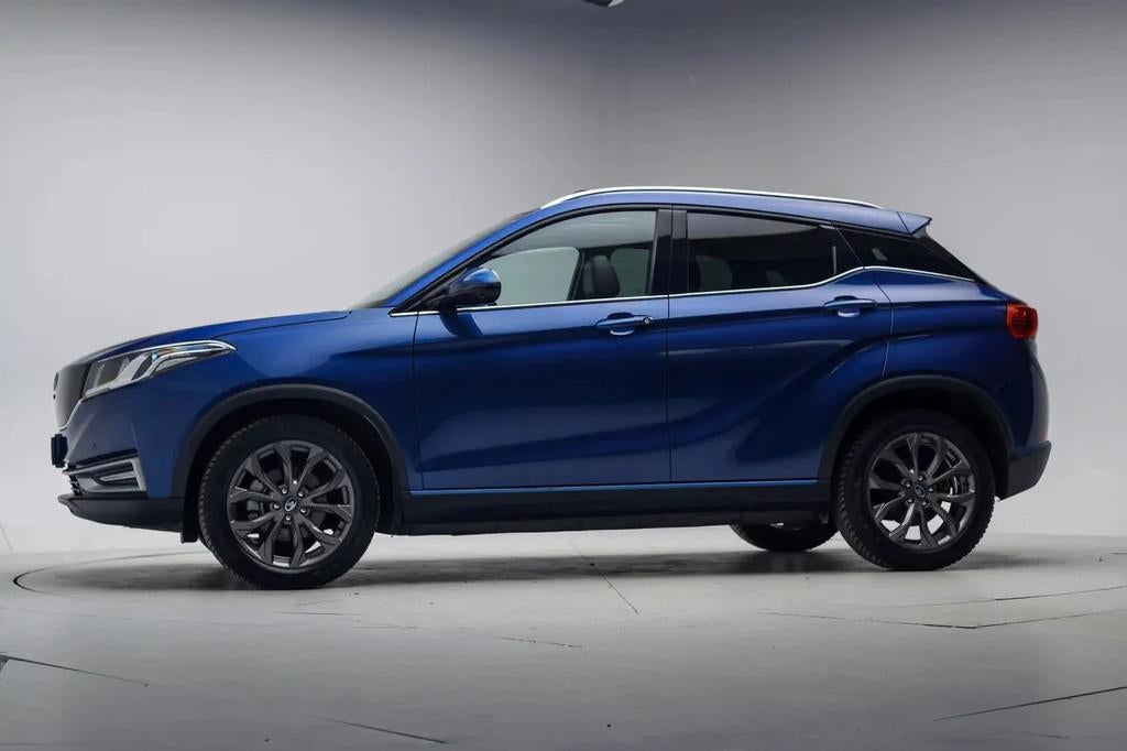 Seres 3 52 kWh 3-Fase [ Panoramadak Leder Navi € 12.945,00, Auto's, Seres, Automaat, Gebruikt, Blauw, 163 pk