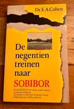 Dr. E.A. Cohen - De negentien treinen naar Sobibor, Boeken, Tweede Wereldoorlog, Dr. E.A. Cohen, Ophalen of Verzenden, Zo goed als nieuw