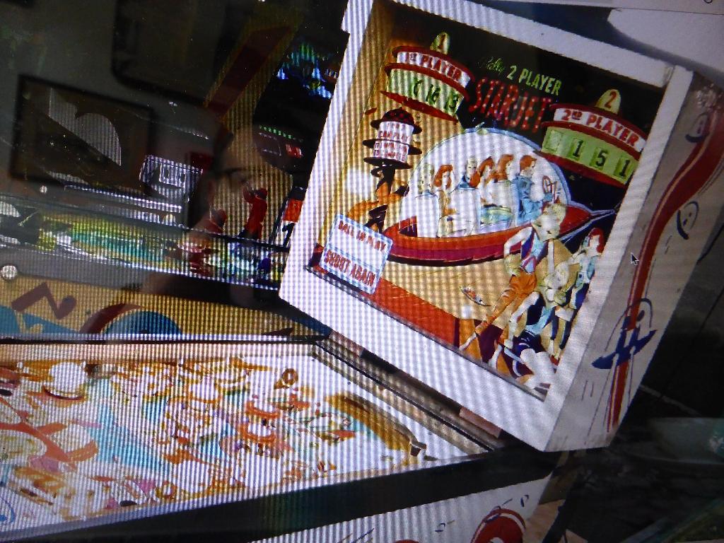 Zoek backbox kopkast Bally Star Jet flipperkast, Verzamelen, Automaten | Flipperkasten, Ophalen, Gebruikt, Flipperkast