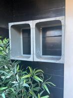 Zinken  kastjes.  Madam stoltz, Minder dan 250 cm, Schuur, Ophalen of Verzenden, Zo goed als nieuw