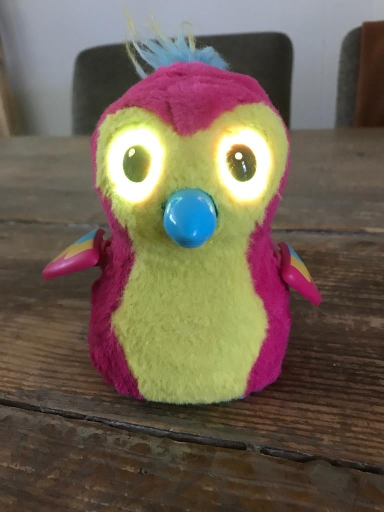 Hatchimal pinguïn, Verzamelen, Ophalen of Verzenden, Gebruikt