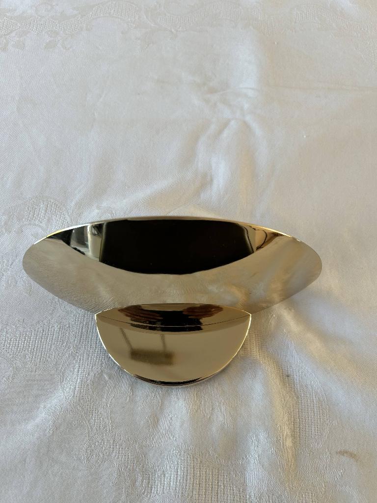 Wandlamp Estiluz A-1090 Goud, Ophalen, Zo goed als nieuw, Metaal