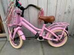 Roze kinderfiets Liberty - 12inch, Fietsen en Brommers, Fietsen | Kinderfietsjes, Ophalen, Gebruikt, 16 tot 20 inch