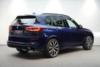 BMW X5 xDrive45e M-Sport ✅ BMW Gar. 3/2028 ✅ Pano ✅ 50, 12 maanden, Gebruikt, 394 pk, Blauw
