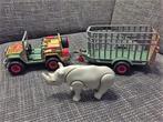 Playmobil safari terreinwagen 4832, Ophalen of Verzenden, Zo goed als nieuw, Complete set