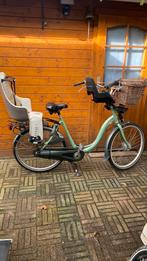 Leuke Nette Sparta Moederfiets, Ophalen, 2 zitjes, Sparta, 53 tot 56 cm