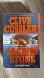 English books (Cussler, Evans, Cornwell), Ophalen of Verzenden, Zo goed als nieuw, Clive Cussler, Fictie