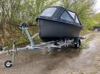 Trailer voor boot, Ophalen, Minder dan 1500 kg, Sloepentrailer, Minder dan 6 meter