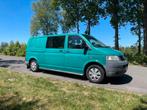 VW Transporter T5 camper, Voorwielaandrijving, Particulier, 1896 cc, 6 stoelen