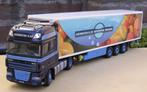 Tekno Daf XF105 SuperSpaceCab Koornstra, Hobby en Vrije tijd, Modelauto's | 1:50, Verzenden, Nieuw, Bus of Vrachtwagen, Tekno