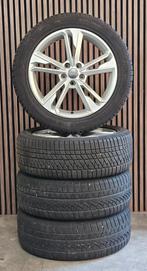 Nette 19" Orig AUDI Q5 Velgen+GOEDE Banden 5x112 Tiguan 9, Auto-onderdelen, Banden en Velgen, Audi, Gebruikt, Banden en Velgen