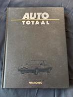 Alfa Romeo boek, Ophalen, Zo goed als nieuw, Alfa Romeo