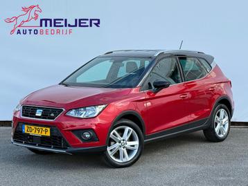 Seat Arona 1.0 TSI FR Business Intense Digitaal Dashboard|Sp beschikbaar voor biedingen