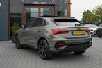 Audi Q3 Sportback 45 TFSI e S Edition | Pano | Adap. Cruise, Gebruikt, Euro 6, 150 pk, Hybride Elektrisch/Benzine