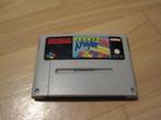 tetris attack snes, Spelcomputers en Games, Games | Nintendo Super NES, Ophalen, Puzzel en Educatief, 1 speler, Zo goed als nieuw