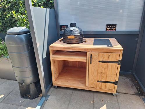 Douglas buitenkeuken Egg Basterd Kamado kitchen brother SALE, Tuin en Terras, Buitenkeukens, Nieuw, Houtskool, Ophalen of Verzenden