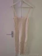 Zara strandjurk - Gehaakt - Maat S, Ophalen of Verzenden, Zo goed als nieuw, Maat 36 (S), Boven de knie