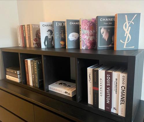 Koffietafel decoratie boeken - Nieuw!, Huis en Inrichting, Woonaccessoires | Overige, Nieuw, Ophalen of Verzenden