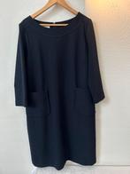 Prachtige blauwe jurk, Gigue, mt 44, Kleding | Dames, Jurken, Blauw, Maat 42/44 (L), Ophalen of Verzenden, Zo goed als nieuw
