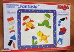 Haba Fantasia, magnetisch vormen leg spel, vanaf 3-6 jaar, Kinderen en Baby's, Speelgoed | Educatief en Creatief, Ophalen of Verzenden