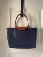 Longchamp medium tote, Ophalen of Verzenden, Zo goed als nieuw, Handtas